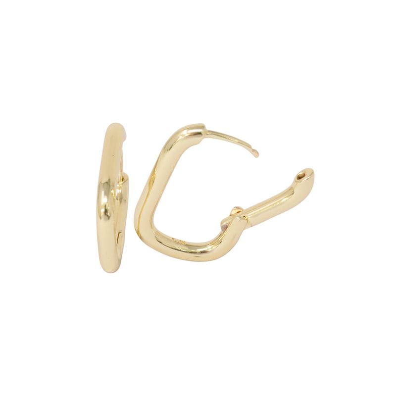 104816140-Aretes-cortos-de-plata-con-baño-de-oro-para-mujer
