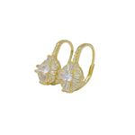104823108-Aretes-cortos-de-plata-con-baño-de-oro-para-mujer