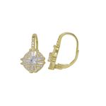 104823108-Aretes-cortos-de-plata-con-baño-de-oro-para-mujer