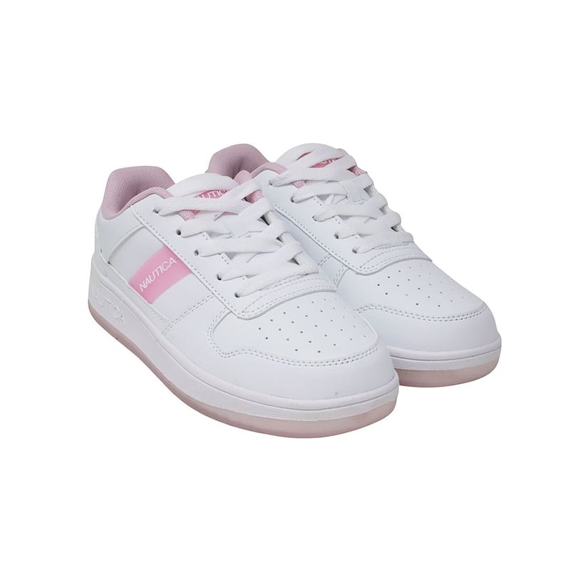 104889713-Zapato-casual-Nautica-blanco-para-niña