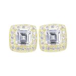 104834806---Aretes-cortos-cuadrados-de-plata-con-baño-de-oro-para-mujer