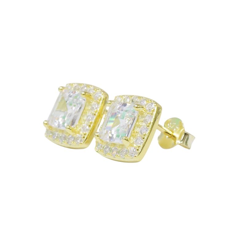 104834806---Aretes-cortos-cuadrados-de-plata-con-baño-de-oro-para-mujer