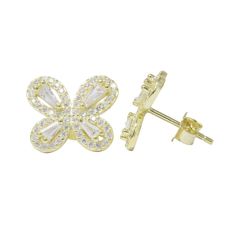 104834807-Aretes-de-mariposa-de-plata-en-baño-de-oro-para-mujer