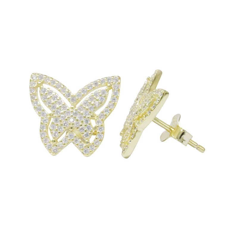 104834809-Aretes-de-mariposa-de-plata-en-baño-de-oro-para-mujer