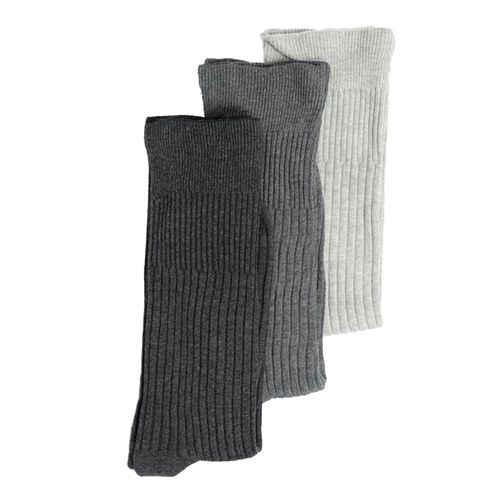 Pack de 3 pares de calcetines Jockey multicolor para hombre
