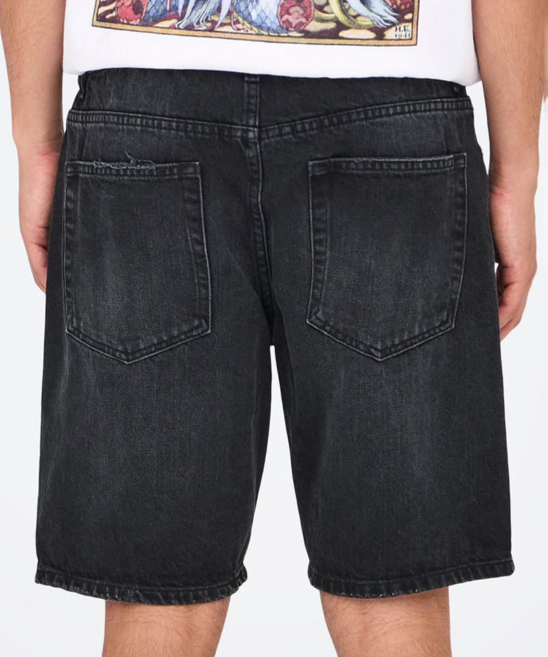 104938562-Short-Only---Sons-negro-denim-para-hombre
