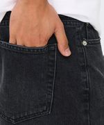 104938562-Short-Only---Sons-negro-denim-para-hombre