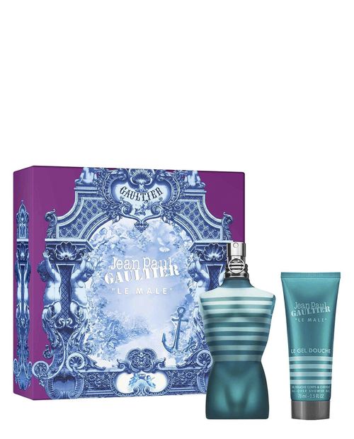 Jean Paul Gaultier Le Male Eau de Toilette Set