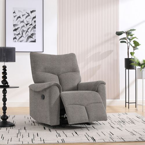 Sillón individual reclinable