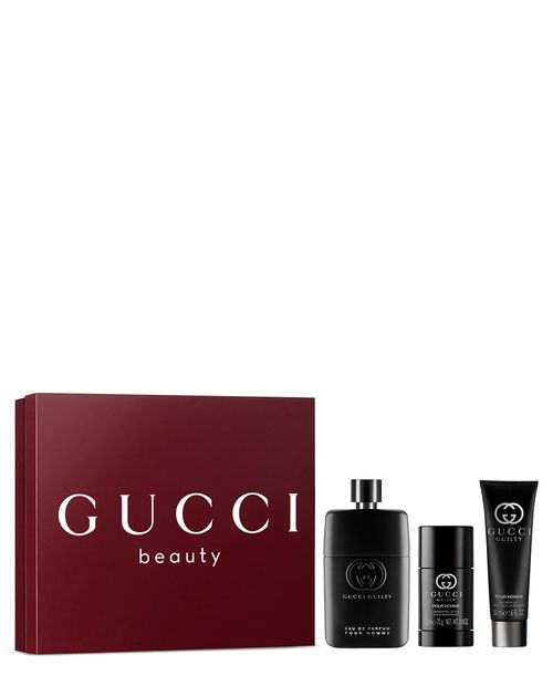 Gucci Guilty Pour Homme Eau de Parfum Set de Regalo