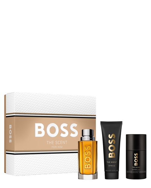 BOSS The Scent Eau de Toilette Set de Regalo