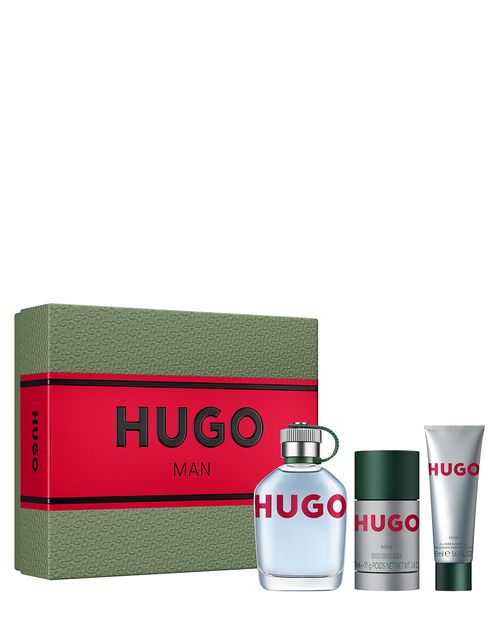 HUGO Man Eau de Toilette Set de Regalo