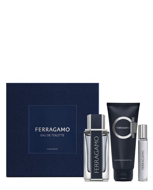 FERRAGAMO Eau de Toilette Set de Regalo
