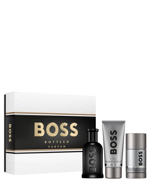 BOSS Bottled Parfum Set de Regalo