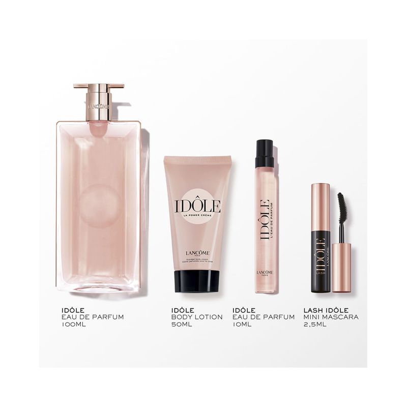 Set Lancôme Idole Eau De Parfum Siman Costa Rica