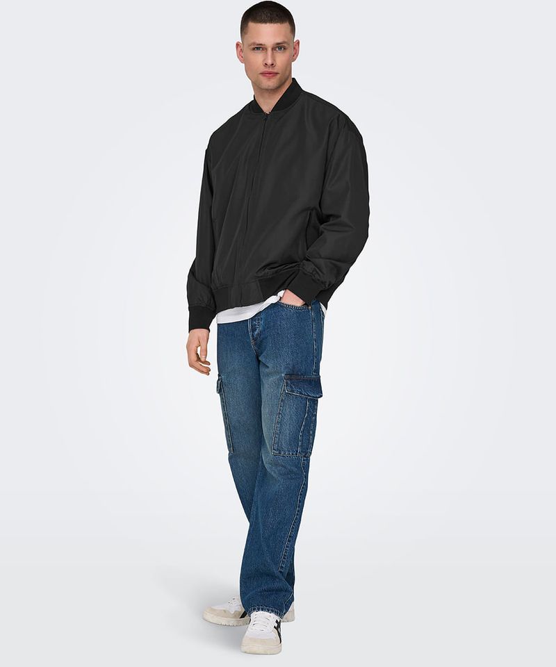 104938271-Chaqueta-bomber-Only-and-Sons-regular-fit-solida-para-hombre