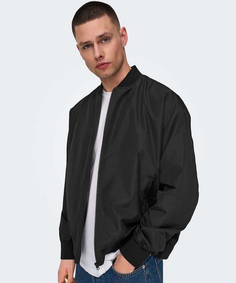 104938271-Chaqueta-bomber-Only-and-Sons-regular-fit-solida-para-hombre