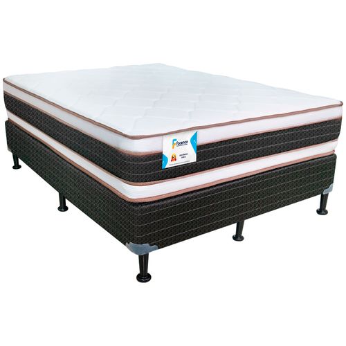 Cama Facenco Box doble