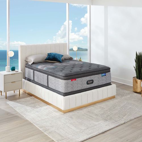Almohada Cama Simmons Harmony Lux