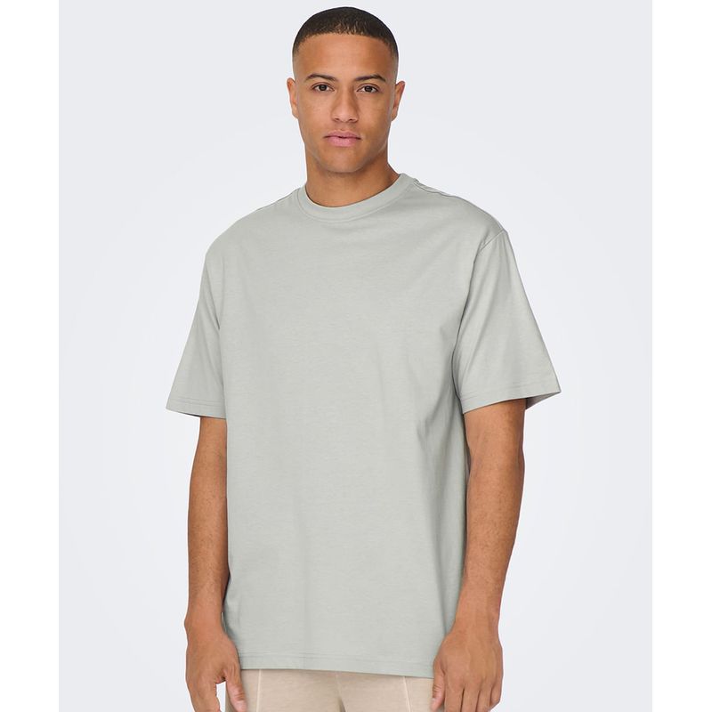 Camiseta Básica Para Hombre Von Dutch - 100% Algodón, Corte Relax Fit, Cuello Redondo, Estilo Vintage