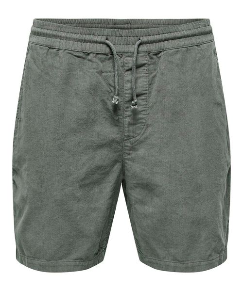 Short relaxed fit Only & Sons con textura para hombre