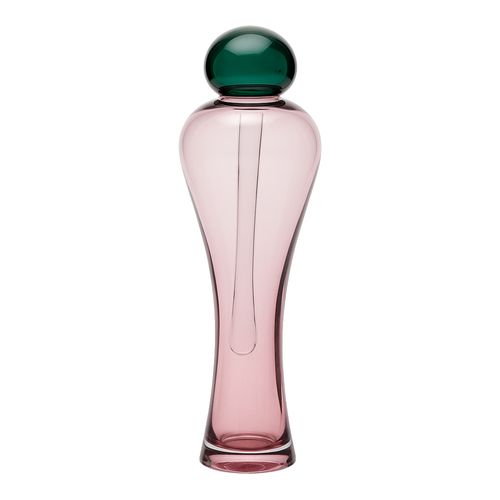 Botella decorativa con tapa 37 cm