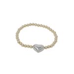 104902317-Pulsera-corazon-de-brass-en-baño-de-oro-5mm-8--para-mujer
