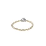 104902317-Pulsera-corazon-de-brass-en-baño-de-oro-5mm-8--para-mujer