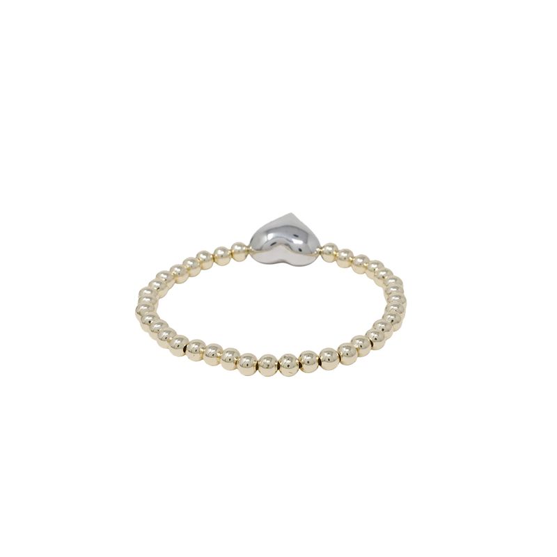 104902317-Pulsera-corazon-de-brass-en-baño-de-oro-5mm-8--para-mujer