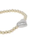 104902317-Pulsera-corazon-de-brass-en-baño-de-oro-5mm-8--para-mujer