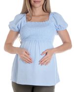 104776960-Blusa-maternal-Ohma-peplum-estampada-manga-corta-para-mujer