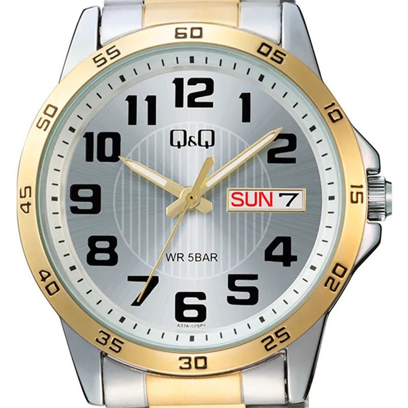 104896468---Reloj-Q-Q-analogo-metalico-bicolor-para-hombre