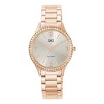 104631599---Reloj-Q-Q-analogo-metalico-dorado-para-mujer