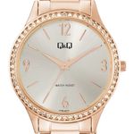 104631599---Reloj-Q-Q-analogo-metalico-dorado-para-mujer