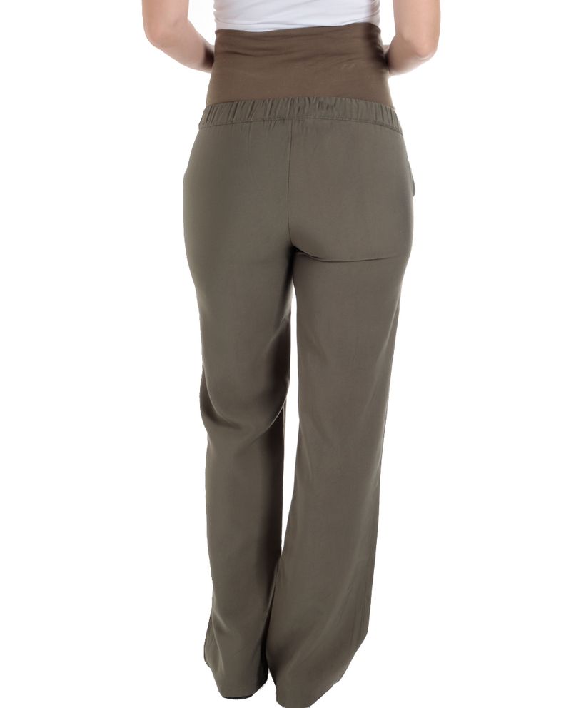 104776942-Pantalon-maternal-Ohma-pull-on-verde-de-cintura-alta-para-mujer