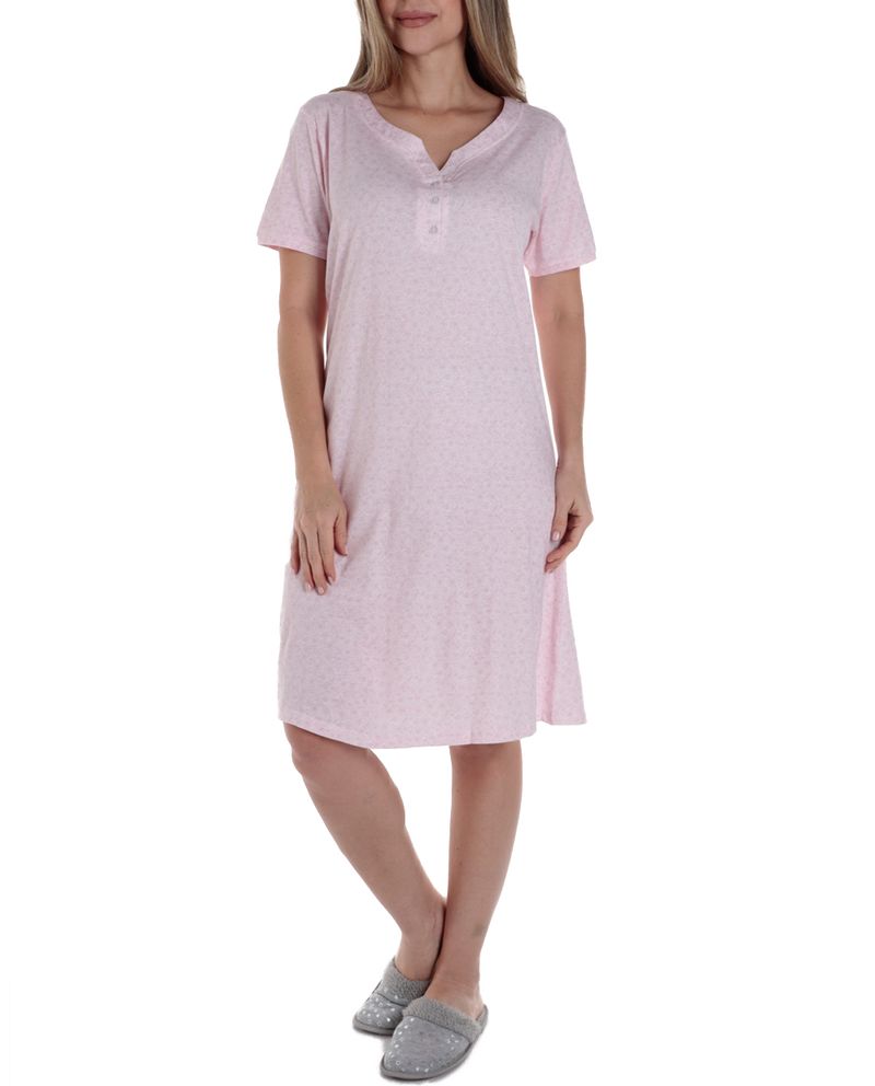 104841072-Camison-Nicolle-estampado-manga-corta-para-mujer