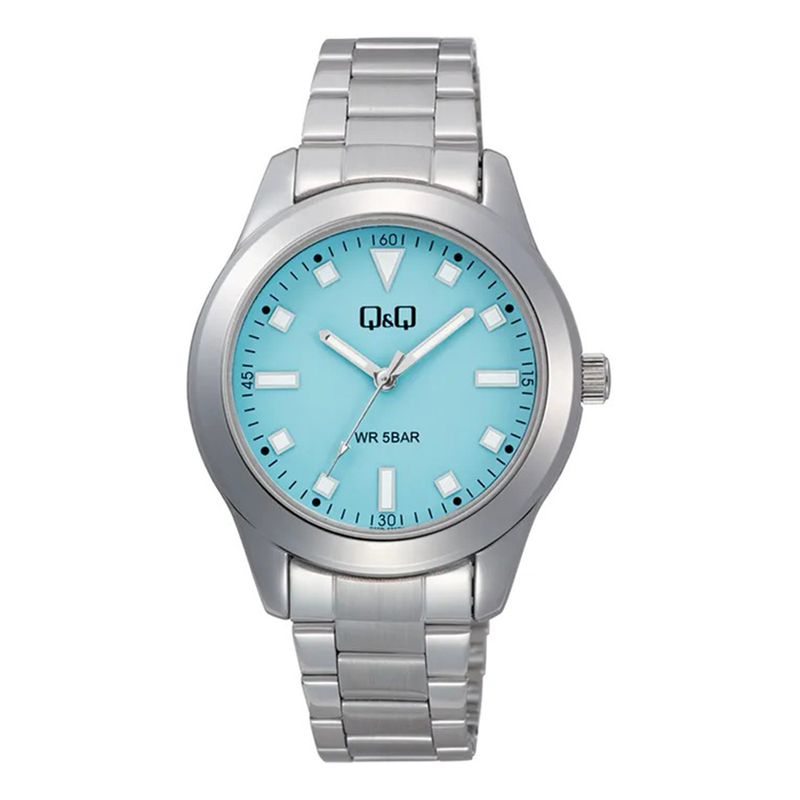 104896490---Reloj-Q-Q-analogo-metalico-plateado-para-mujer