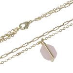 104902345---Cadena-con-dije-cuarzo-rosa-de-brass-en-baño-de-oro-2mm-18-para-mujer