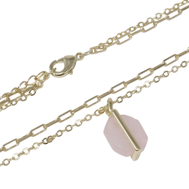 104902345---Cadena-con-dije-cuarzo-rosa-de-brass-en-baño-de-oro-2mm-18-para-mujer