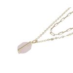 104902345---Cadena-con-dije-cuarzo-rosa-de-brass-en-baño-de-oro-2mm-18-para-mujer