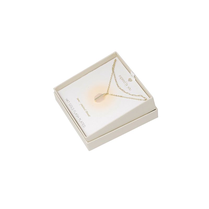 104902345---Cadena-con-dije-cuarzo-rosa-de-brass-en-baño-de-oro-2mm-18-para-mujer