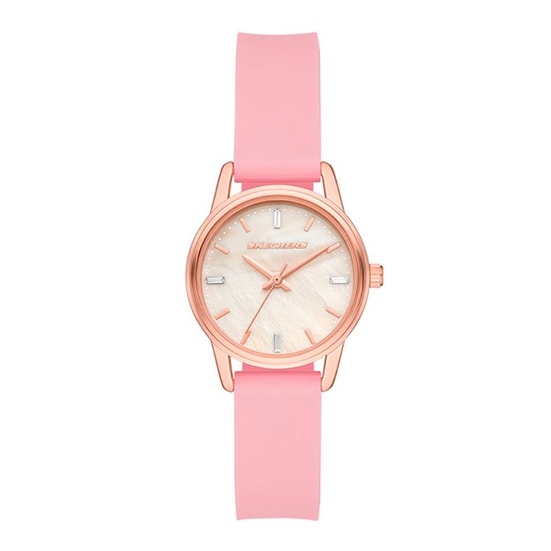 104930674-Set-de-bandas-y-reloj-analogo-Skechers-de-silicona-multicolor-para-mujer