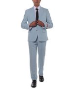 104824154-Traje-slim-fit-Zanetti-Orange-celeste-heather-para-hombre