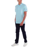 104923611-Camisa-polo-basica-Gents-celeste-solida-para-hombre