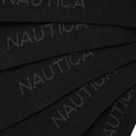 104897074-Pack-de-5-pares-de-calcetines-Nautica-negros-para-hombre