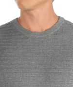 104774212-Camiseta-casual-Unexpected-gris-texturizada-para-hombre
