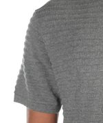 104774212-Camiseta-casual-Unexpected-gris-texturizada-para-hombre