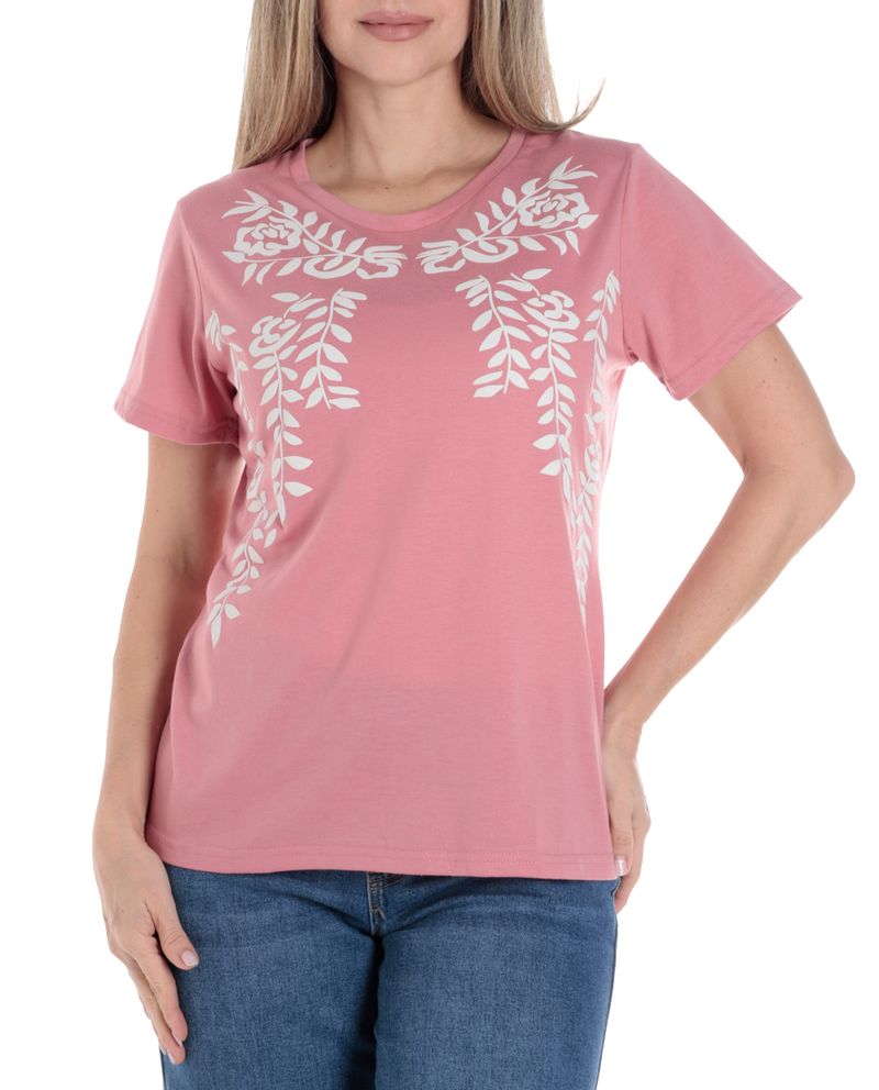 104772351-Camiseta-Nicolle-estampada-manga-corta-para-mujer