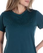 104796935-Camiseta-Nicolle-verde-manga-corta-para-mujer