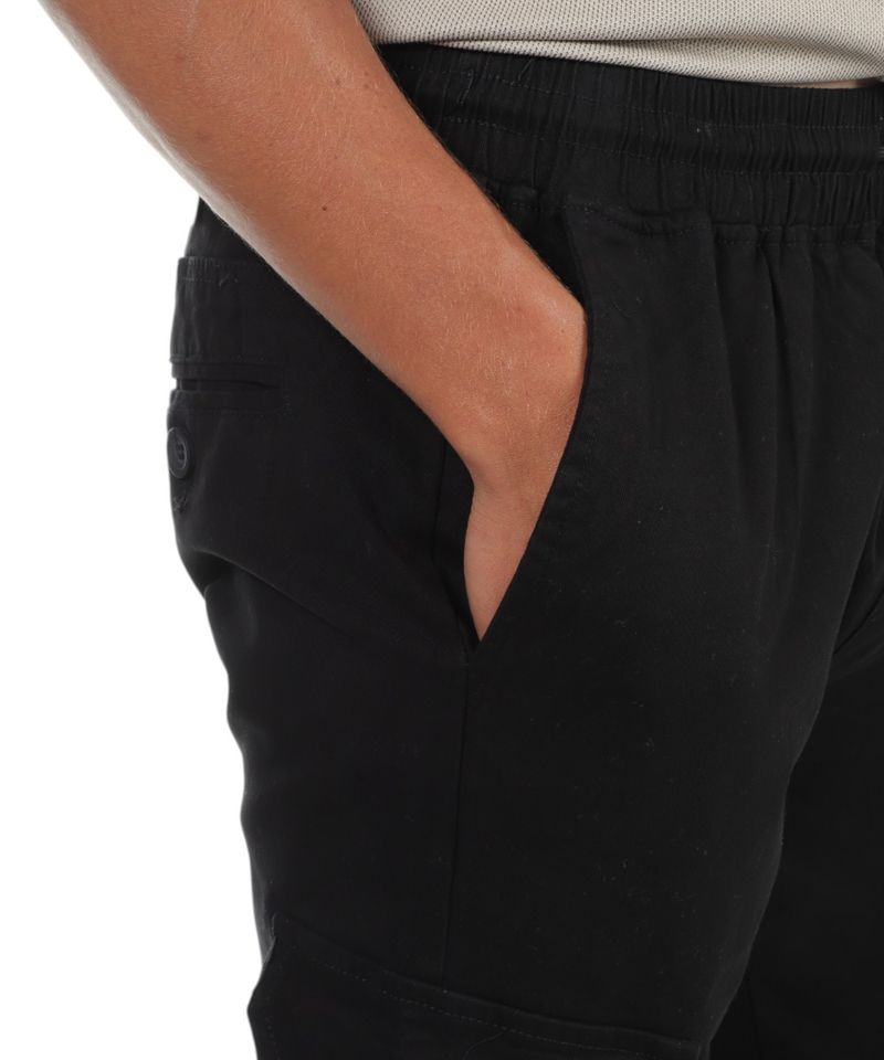side view
